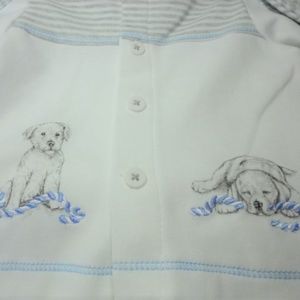 NWT Little Me 6-month 3-piece outfit